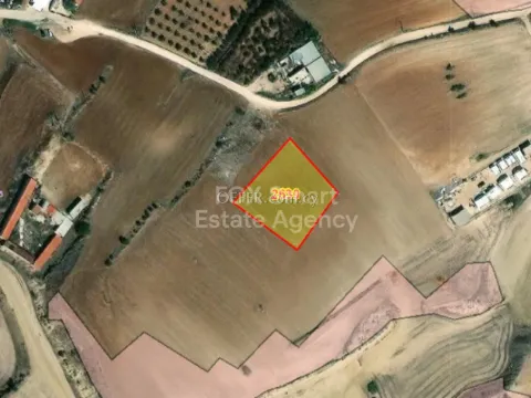 Land, Agricultural Land, Nicosia, Psimolofou, 2,258m² - Main Photo