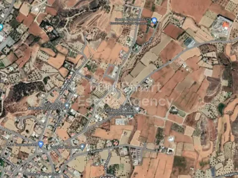 Land, Plot, Nicosia, Pera, 4,348m² - Main Photo