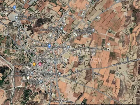 Land, Plot, Nicosia, Pera, 1,673m² - Main Photo