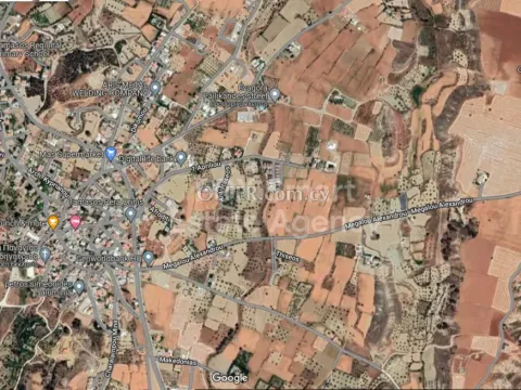 Land, Plot, Nicosia, Pera, 2,527m² - Main Photo