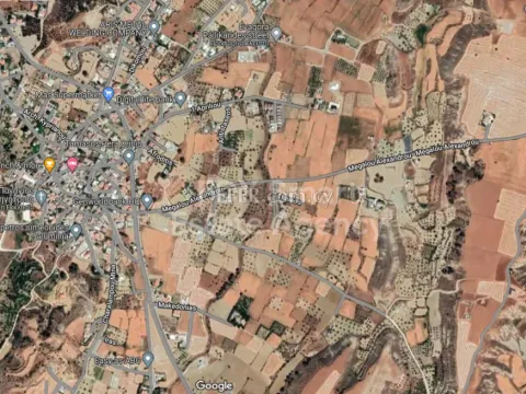 Land, Plot, Nicosia, Pera, 2,175m² - Main Photo