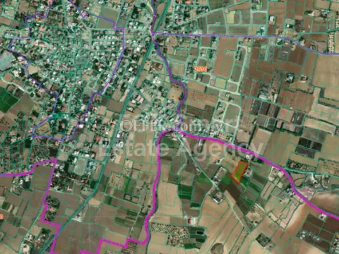 Land, Agricultural Land, Nicosia, Pera, 22,074m² - Main Photo