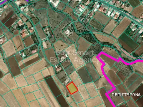 Land, Plot, Nicosia, Astromeritis, 1,886m² - Main Photo