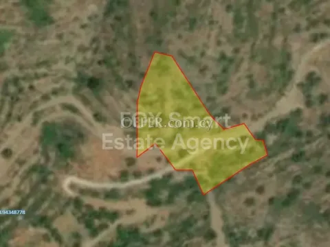 Land, Agricultural Land, Nicosia, Askas, 4,348m² - Main Photo