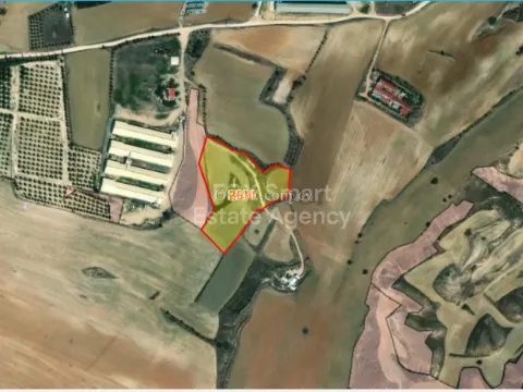 Land, Agricultural Land, Nicosia, Psimolofou, 9,421m² - Main Photo