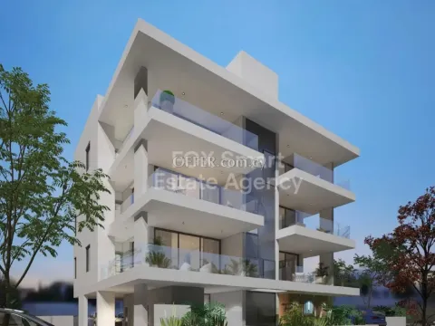 Apartment, For Sale, Nicosia, Strovolos, Ap. Varnavas and Ag. Makar. - Main Photo