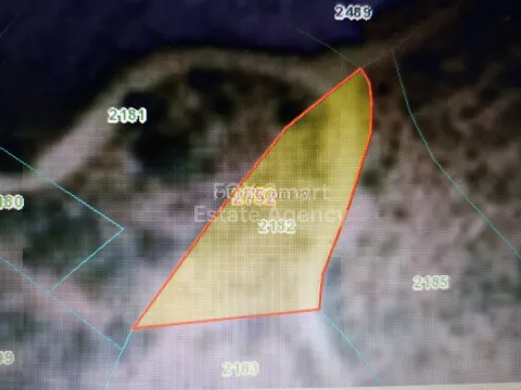 Land, Agricultural Land, Nicosia, Askas, 1,022m² - Main Photo