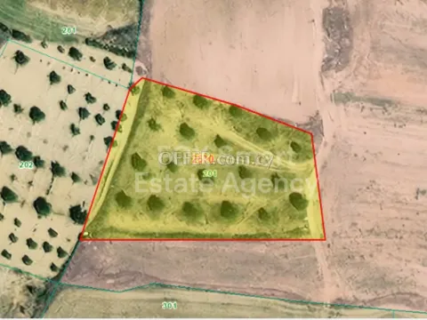 Land, Plot, Nicosia, Psimolofou, 2,271m² - Main Photo