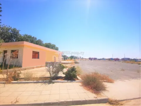 Land, Plot, Nicosia, Dali, 4,043m² - Main Photo