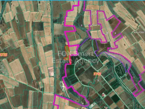 Land, Agricultural Land, Nicosia, Astromeritis, 5,686m² - Main Photo