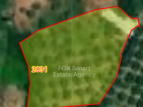 Land, Agricultural Land, Nicosia, Evrychou, 2,435m² - Main Photo
