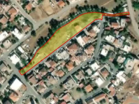 Land, Plot, Nicosia, Lythrodontas, 2,676m² - Main Photo