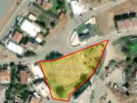Land, Plot, Nicosia, Lythrodontas, 3,280m² - Main Photo