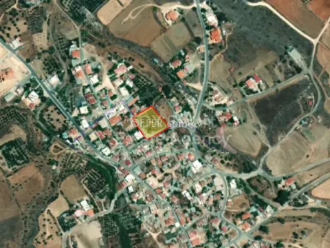 Land, Plot, Nicosia, Potami, 2,788m² - Main Photo