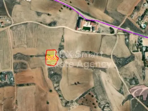 Land, Plot, Nicosia, Palaiometocho, 1,373m² - Main Photo