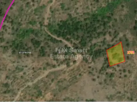 Land, Agricultural Land, Nicosia, Fterikoudi, 17,500m² - Main Photo