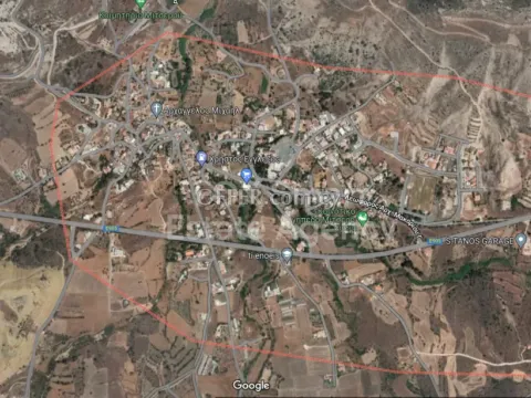 Land, Plot, Nicosia, Mitsero, 4,014m² - Main Photo