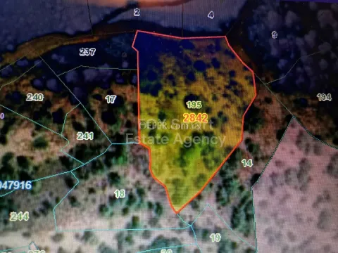 Land, Plot, Nicosia, Temvria, 7,693m² - Main Photo