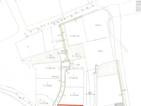 Land, Plot, Nicosia, Kaimakli, 2,093m² - Main Photo