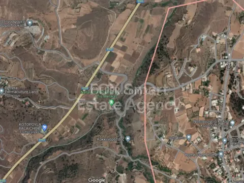 Land, Plot, Nicosia, Kalo Chorio, 933m² - Main Photo
