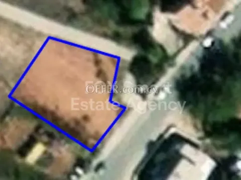 Land, Plot, Nicosia, Latsia, Agios Georgios, 571m² - Main Photo