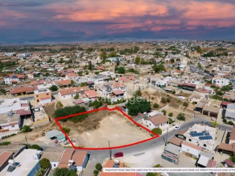 Land, Plot, Nicosia, Palaiometocho, 1,279m² - Main Photo