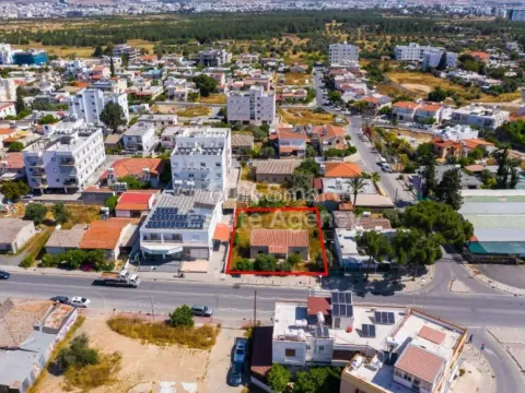 Land, Plot, Nicosia, Agios Dometios, Agios Pavlos, 716m² - Main Photo