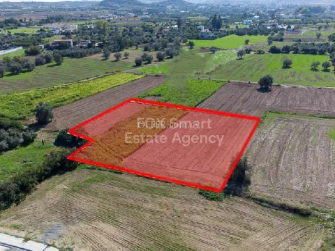 Land, Plot, Nicosia, Psimolofou, 2,583m² - Main Photo