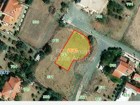 Land, Plot, Nicosia, Episkopeio, 557m² - Main Photo