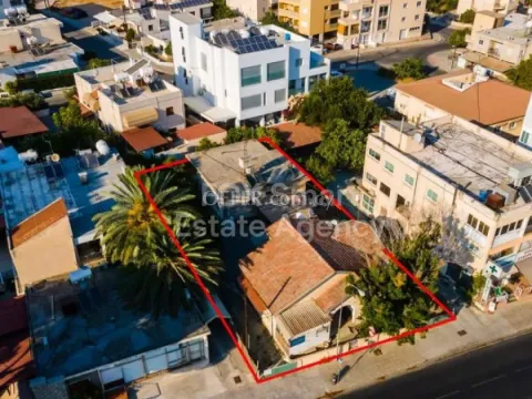 Land, Plot, Nicosia, Aglantzia, 718m² - Main Photo
