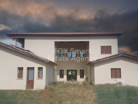 House, For Sale, Nicosia, Nisou - Main Photo