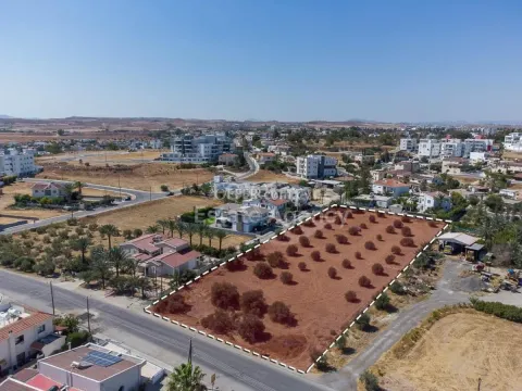 Land, Plot, Nicosia, Geri, 5,956m² - Main Photo