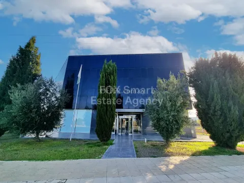 Building, Commercial Building, Nicosia, Dali, 2,136m² - Main Photo