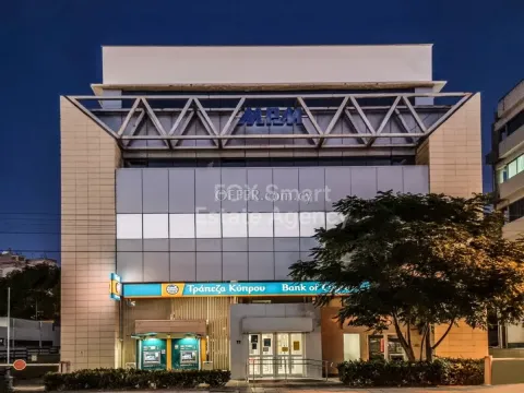 Building, Commercial Building, Nicosia, Ag. Antonios, 1,566m² - Main Photo