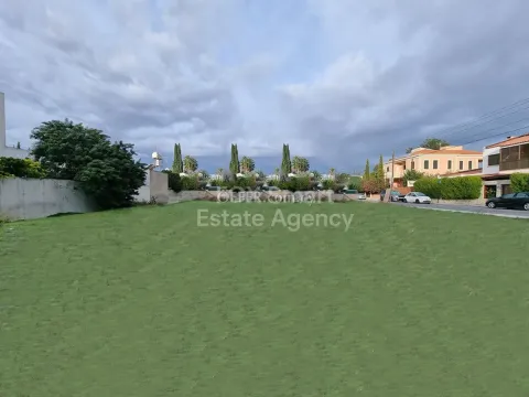 Land, Plot, Nicosia, Agios Andreas, 513m² - Main Photo