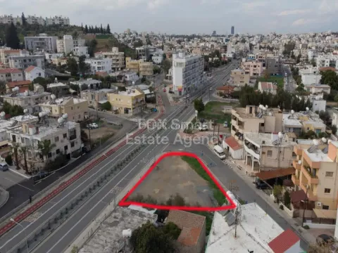 Land, Plot, Nicosia, Aglantzia, 976m² - Main Photo