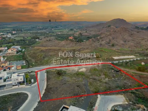 Land, Plot, Nicosia, Analiontas, 6,689m² - Main Photo