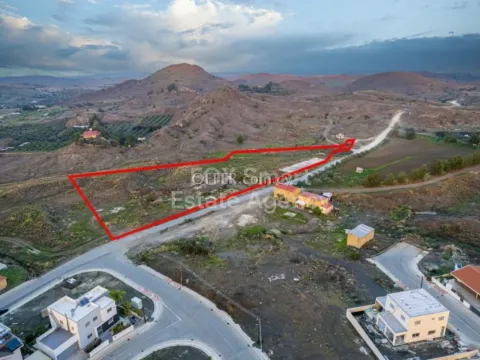 Land, Plot, Nicosia, Analiontas, 11,295m² - Main Photo