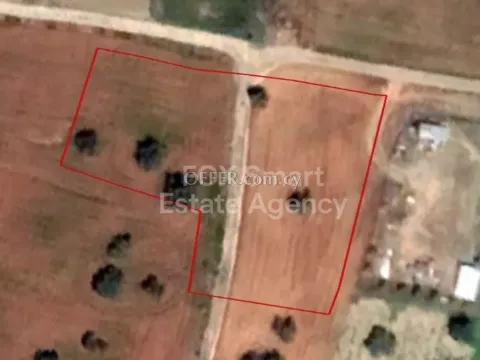 Land, Plot, Nicosia, Anageia, 2,332m² - Main Photo