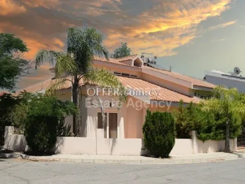 House, For Sale, Nicosia, Geri - Main Photo