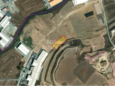 Land, Plot, Nicosia, Dali, Panag Evangelistria, 6,838m² - Main Photo