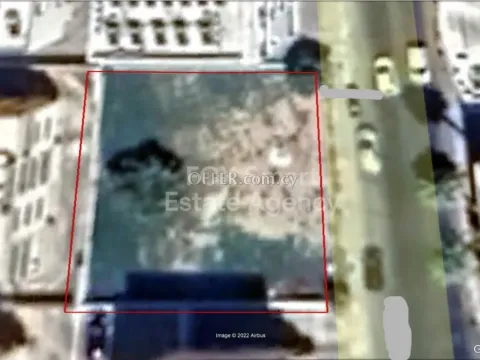 Land, Plot, Nicosia, Egkomi, 502m² - Main Photo