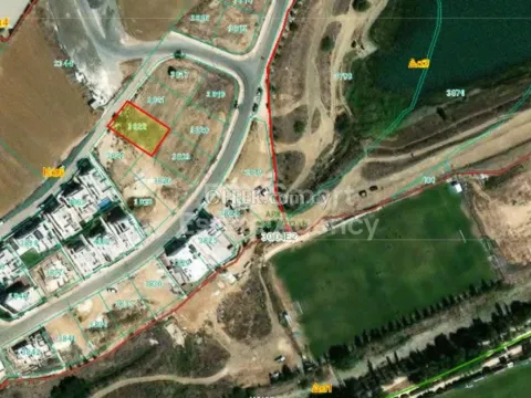 Land, Plot, Nicosia, Strovolos, Archangelos, 530m² - Main Photo