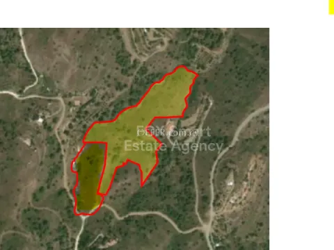 Land, Agricultural Land, Nicosia, Fikardou, 37,794m² - Main Photo