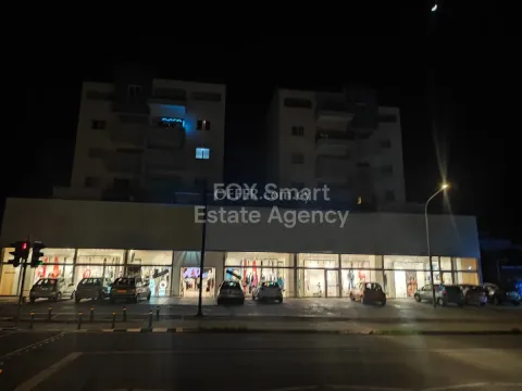 Retail, Shop, Nicosia, Palouriotissa - Main Photo