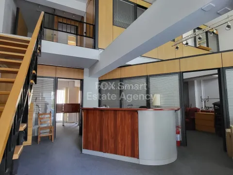 Office, Standard Office, Nicosia, Nicosia Center, Lykavitos - Main Photo