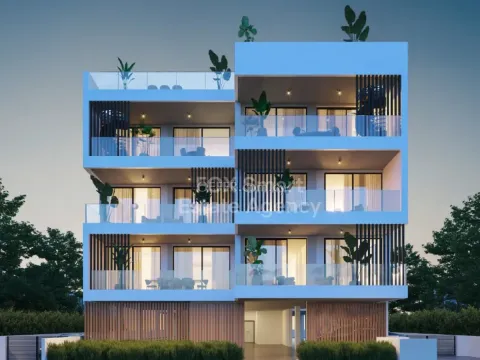 Apartment, For Sale, Nicosia, Egkomi - Main Photo