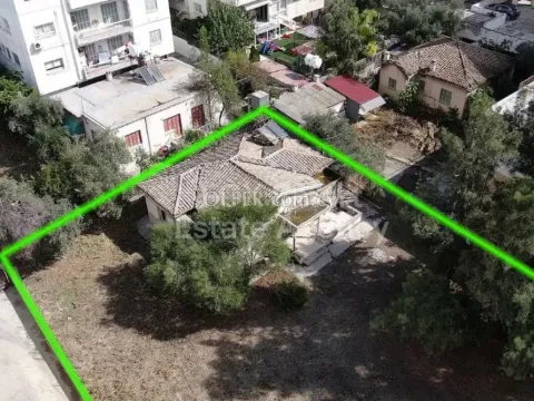 Land, Plot, Nicosia, Ag. Antonios, 794m² - Main Photo