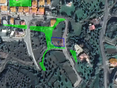 Land, Plot, Nicosia, Lythrodontas, 695m² - Main Photo