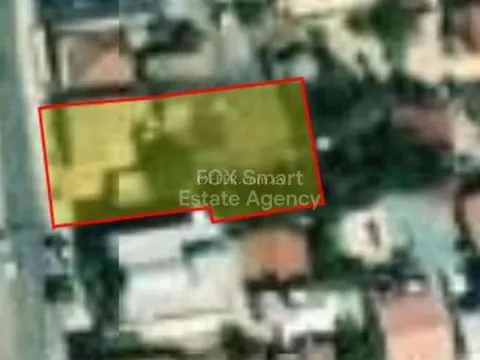 Land, Plot, Nicosia, Kokkinotrimithia, 967m² - Main Photo